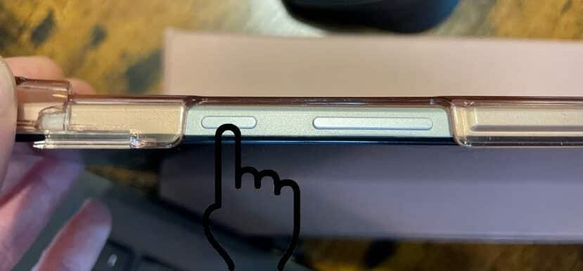 Allumer une tablette