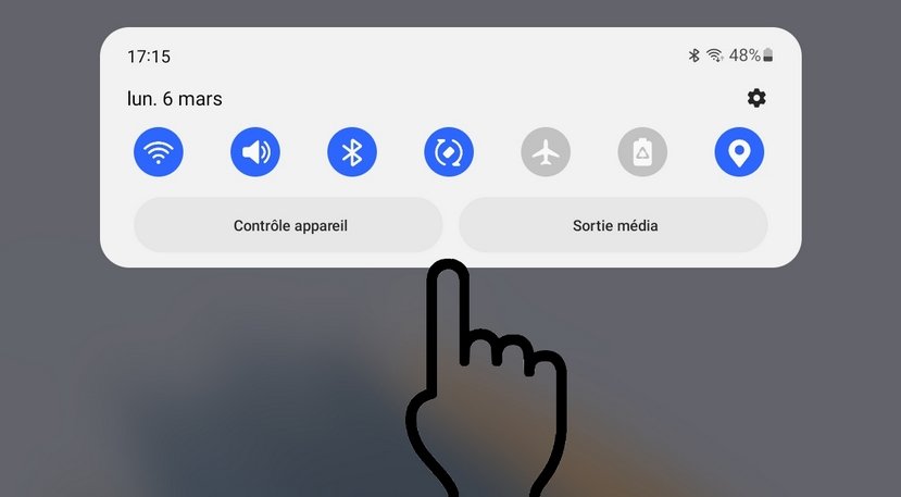Comment régler la luminosité de sa tablette ou de son smartphone. Régler éclairage téléphone et tablette.