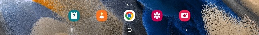 Ouvrir les paramètres sur sa tablette