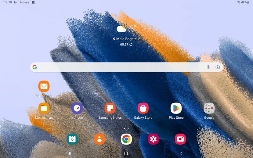 Comment déplacer les icônes sur son smartphone ou sa tablette. Comment organiser ses icônes d'application.