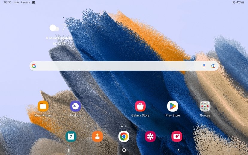 Supprimer une icône sur téléphone ou tablette Android