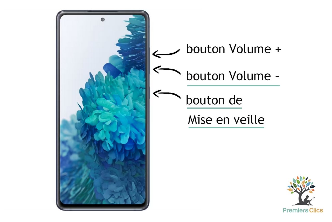 comment faire une capture écran avec son téléphone android samsug huawei xiami oppo Comment faire une capture écran avec un téléphone ?