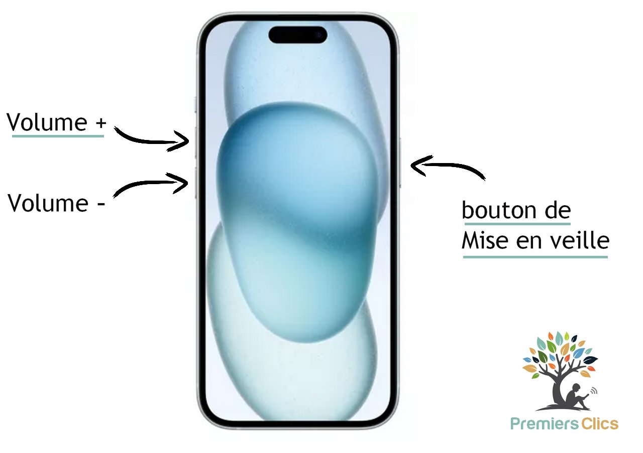 comment faire une capture écran avec un iPhone Comment faire une capture écran avec un smartphone Android. Faire une capture écran avec un téléphone. Tutos smartphones.