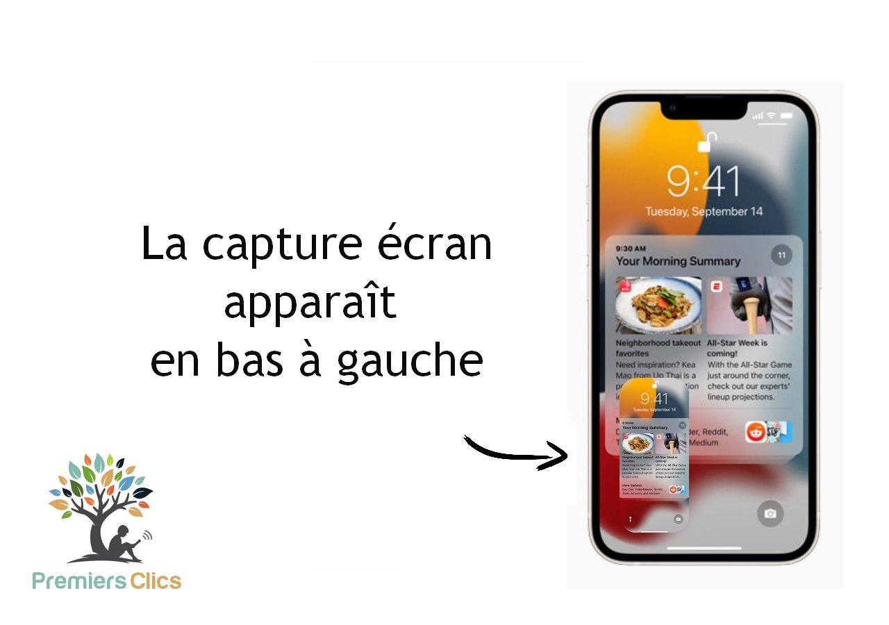 comment ouvrir la capture écran avec son téléphone Comment ouvrir capture écran sur son téléphone.