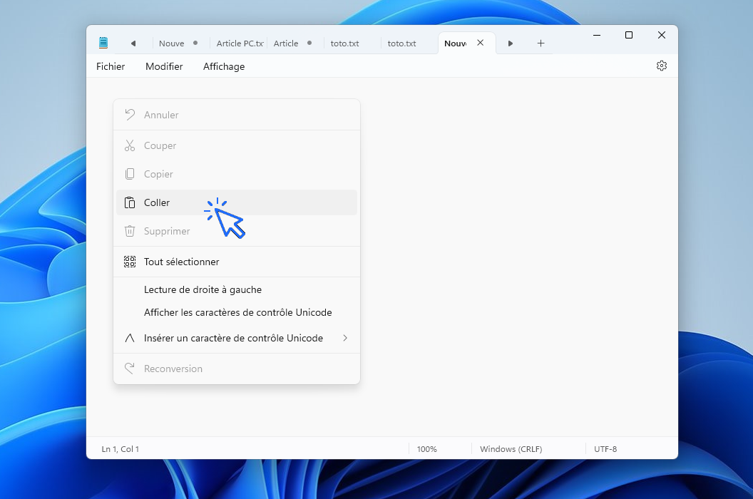 Imprimer des SMS depuis son PC (3) Imprimer ses sms