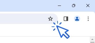 Comment ajouter un site en favoris dans google chrome. Cours d'informatique.