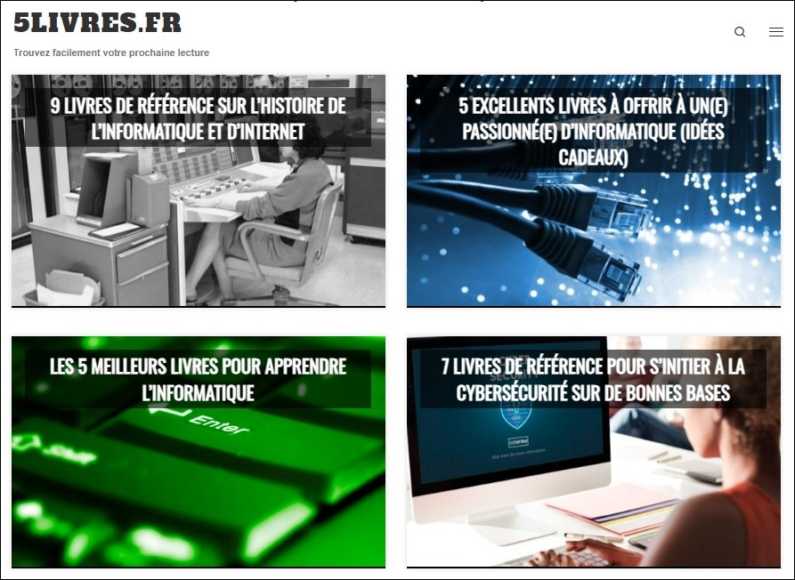 Article Le Phare sur Premiers Clics