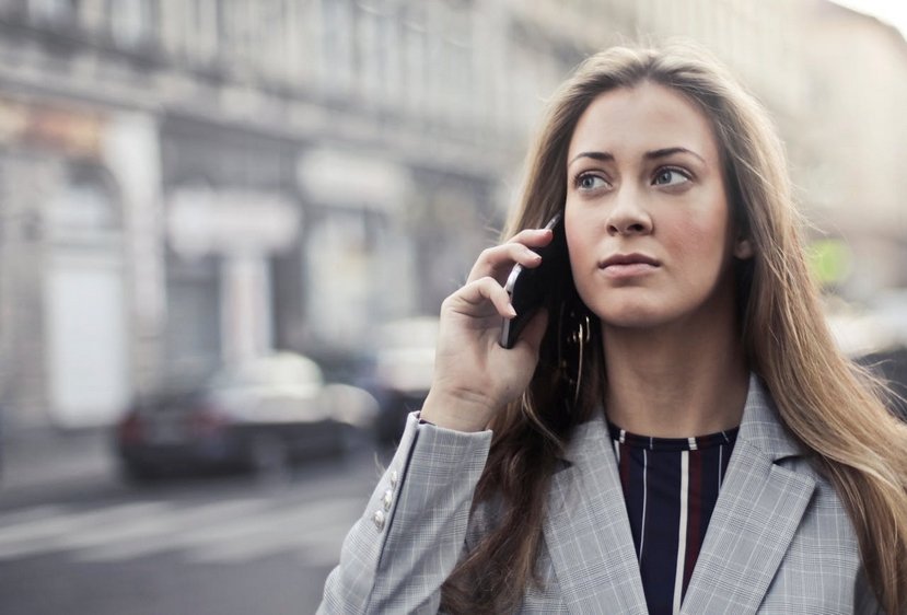 Résoudre un problème de qualité d'appel téléphonique avec un nouveau smartphone en 5G
