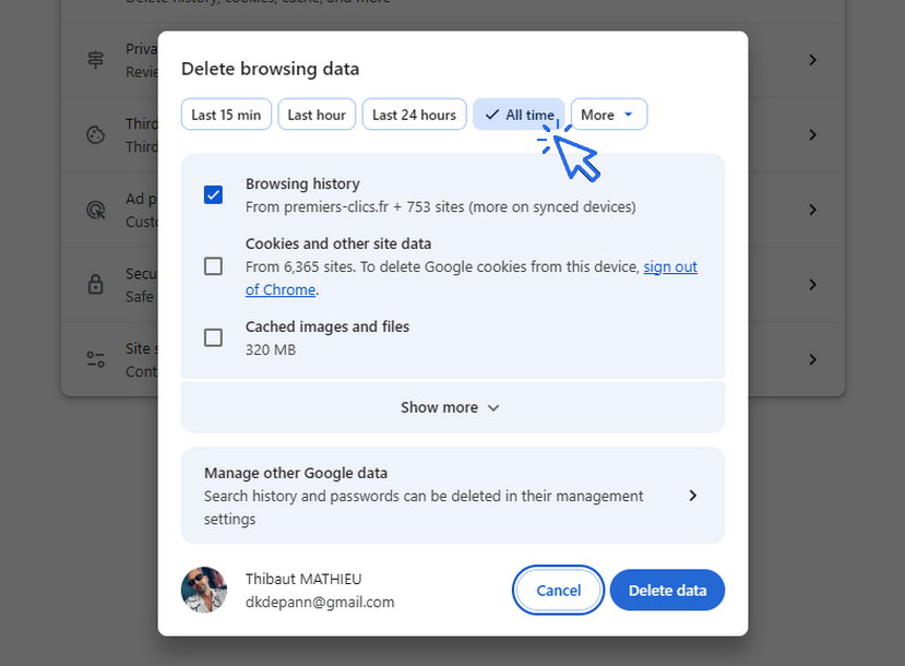 How to delete browsing data like Browsing history How to delete browsing data like Browsing history.png