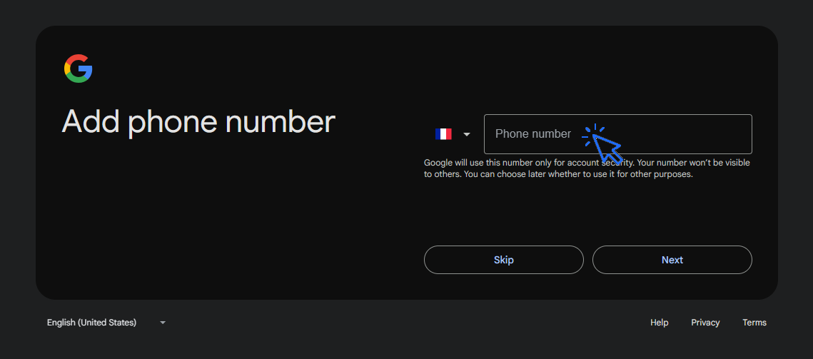 How to create a Gmail address? Detailed tutorial to create a Gmail account (or a Google account).