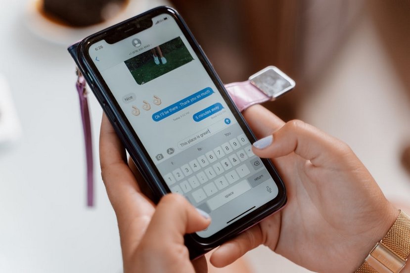comment envoyer un message dans whatsapp - tutos pour whatsapp Tuto : envoyer un message dans WhatsApp