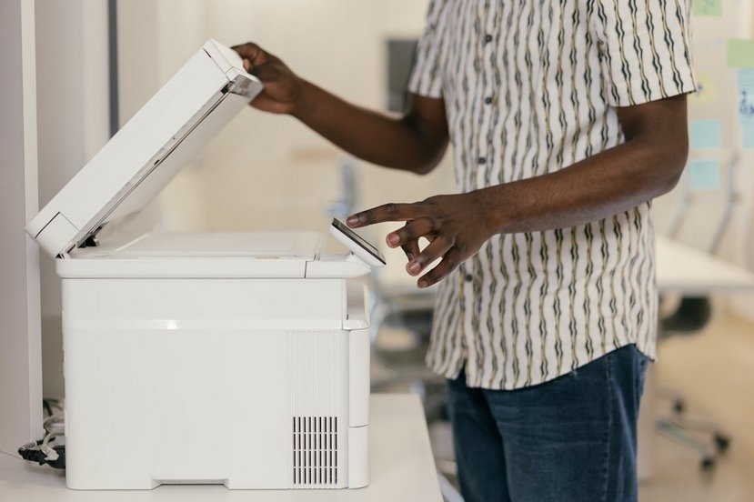 How to Scan a Document Without a Printer (Using a Smartphone)