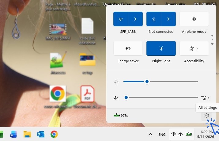 How to update Windows ? Easy tutorial for beguinners and seniors.