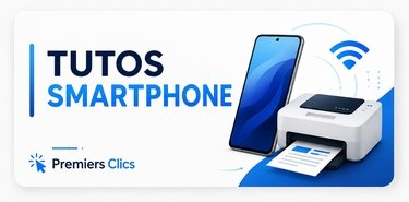 Tous les tutos pour smartphone Premiers Clics