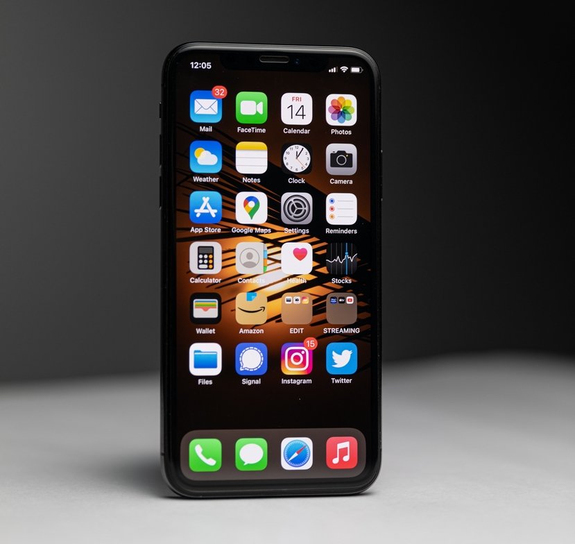 Premiers Clics - iPhone and Android Phone Tutorial for Beginners
